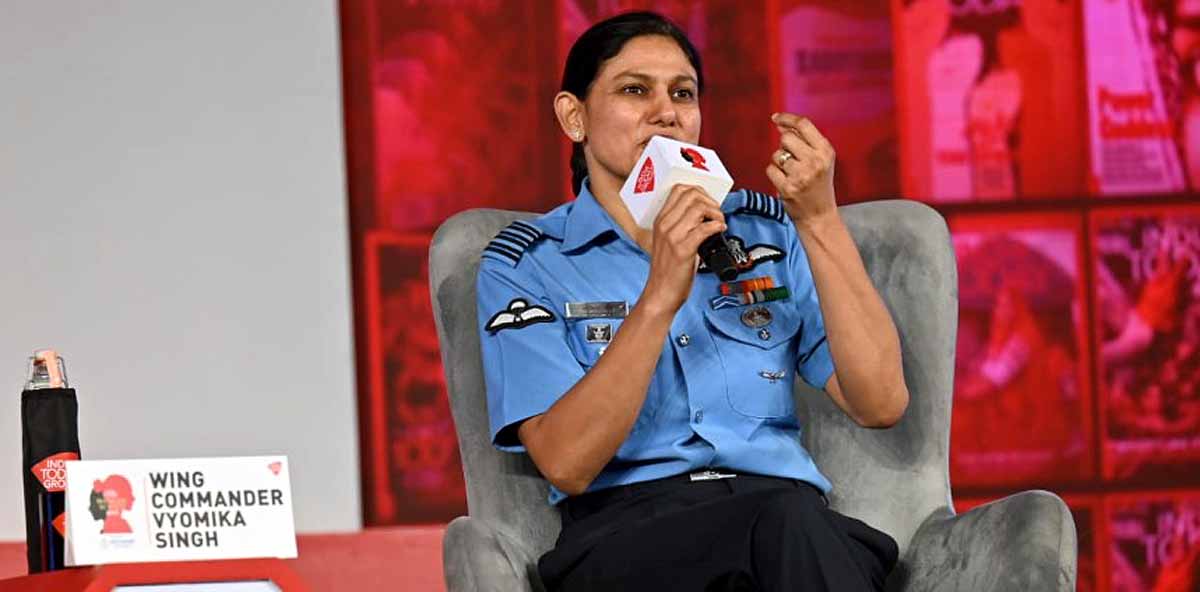 india today woman summit