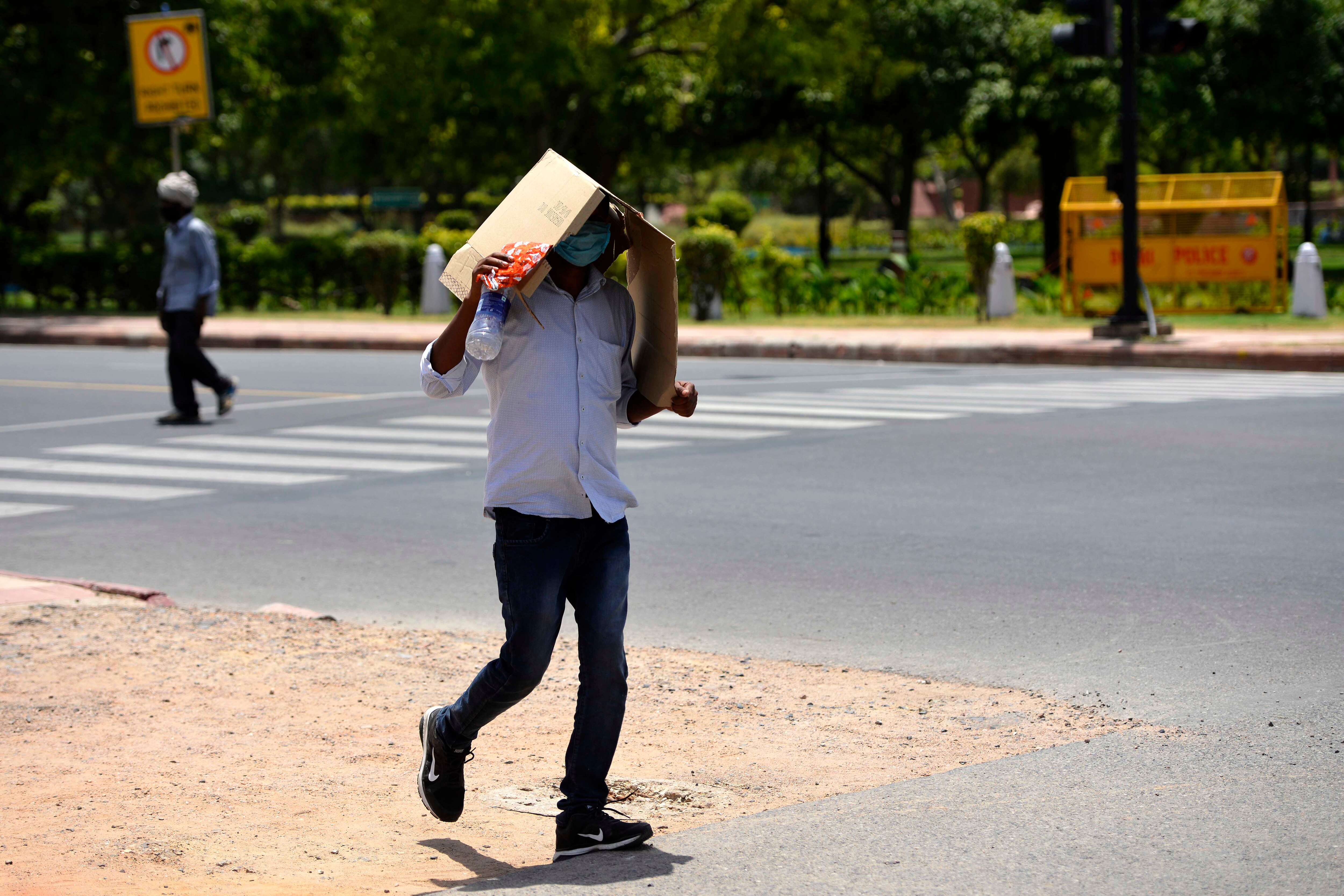 wet bulb temperature india at risk of heatwave related deaths