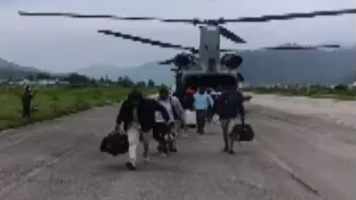 Rampur Residents Share Harrowing Tale