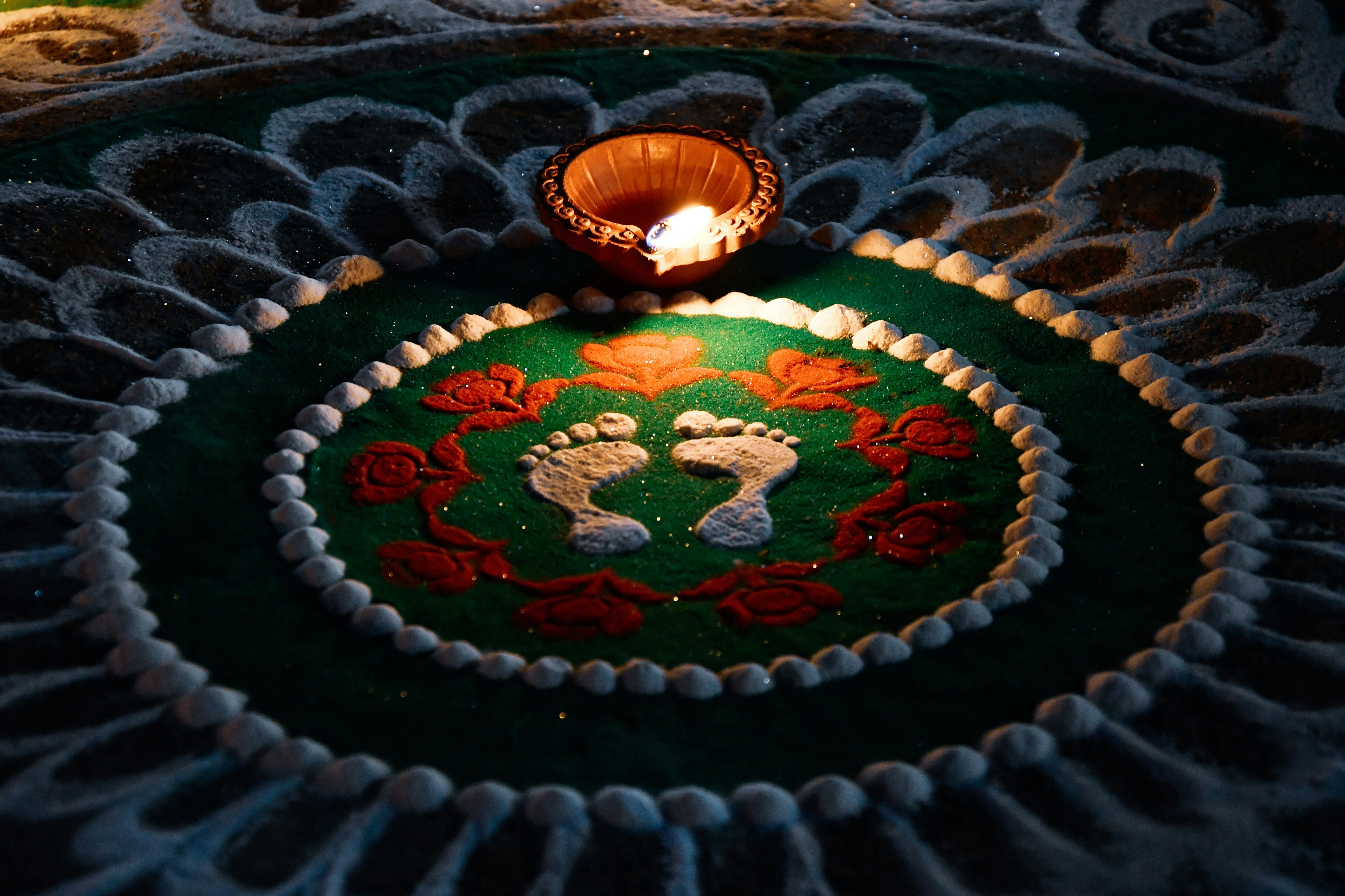 Rangoli