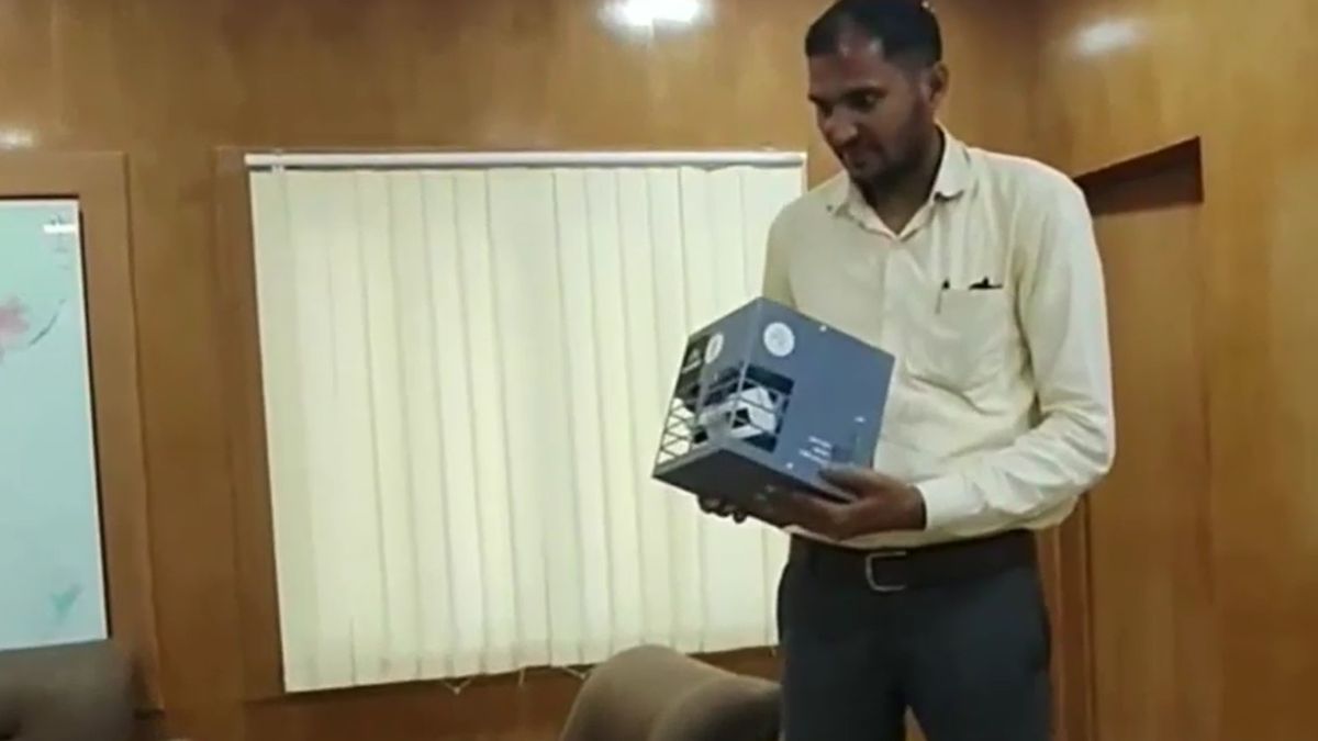 Sawai Madhopur Ranthambhore Leopard Monitoring Install Silent Devices High Track Sensors