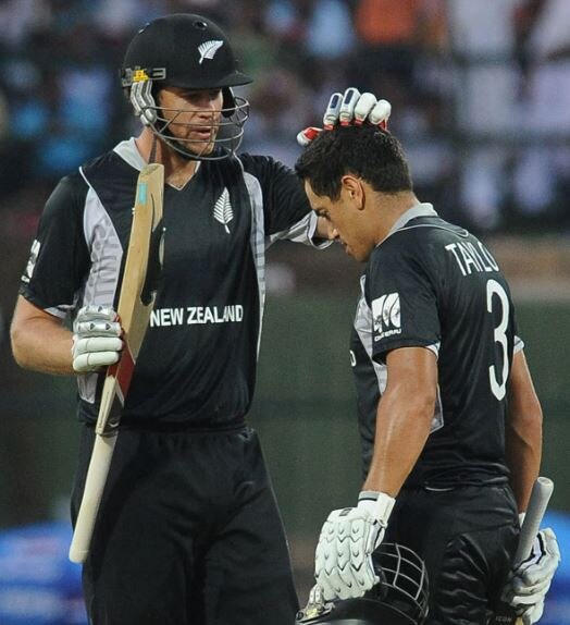 ross taylor