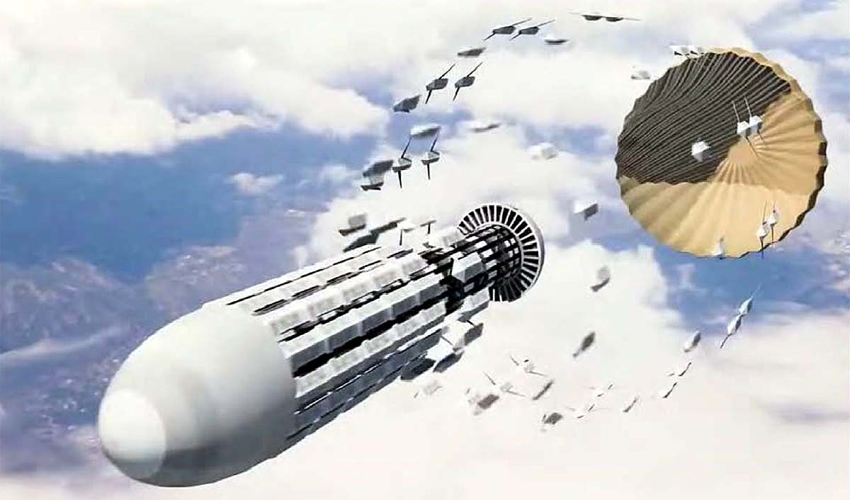  US Lethal Weapons Iran