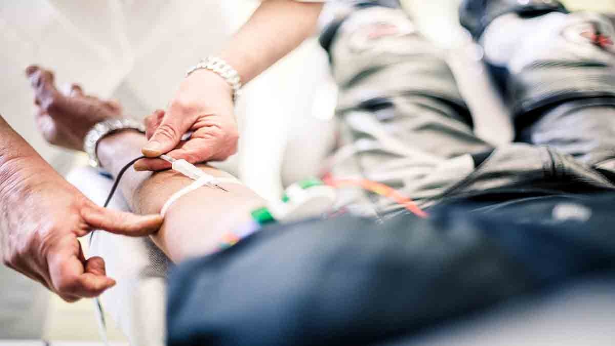  Gwada Negative Rarest Blood Type