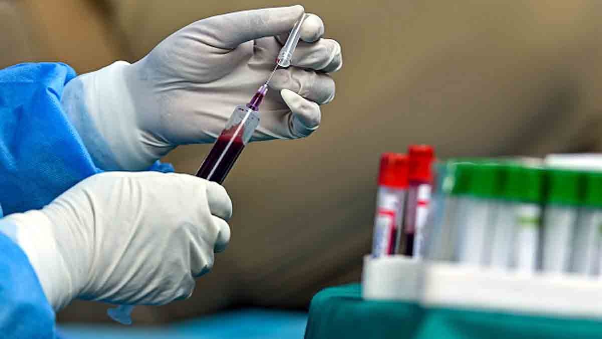  Gwada Negative Rarest Blood Type