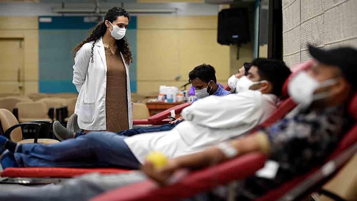 Gwada Negative Rarest Blood Type