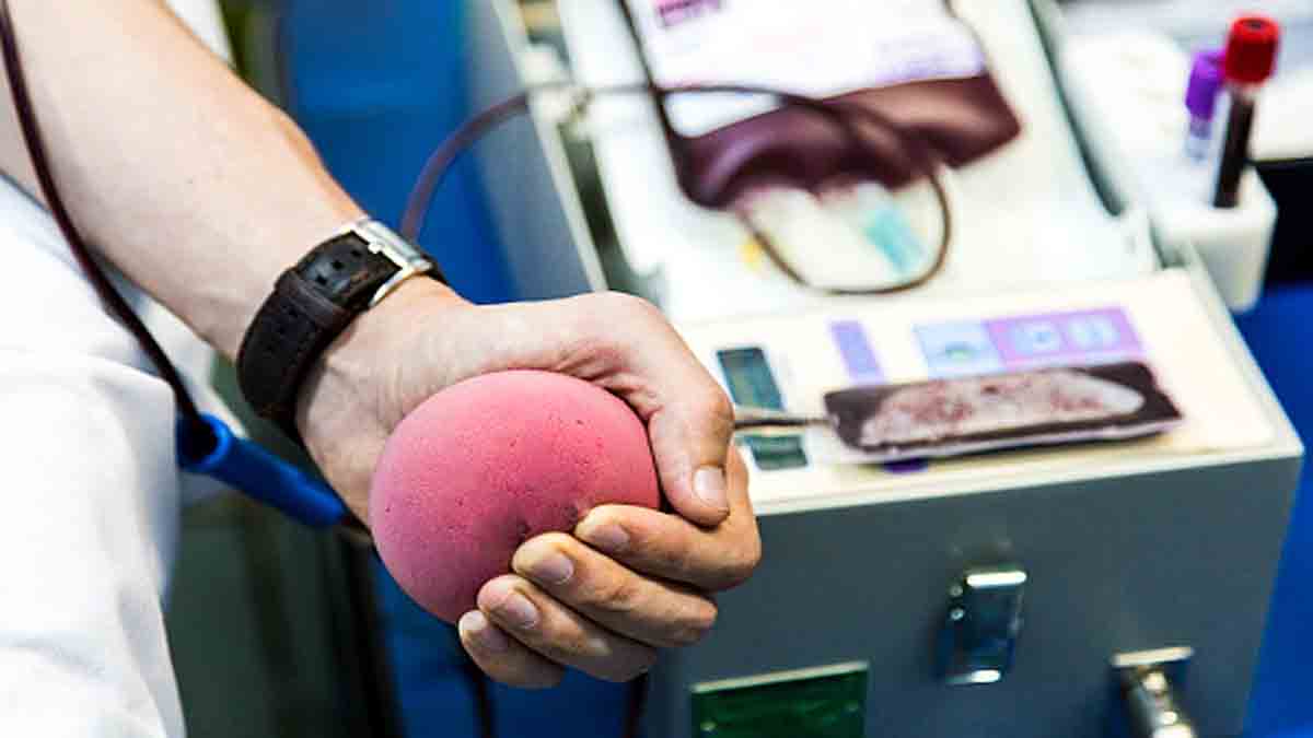 Gwada Negative Rarest Blood Type
