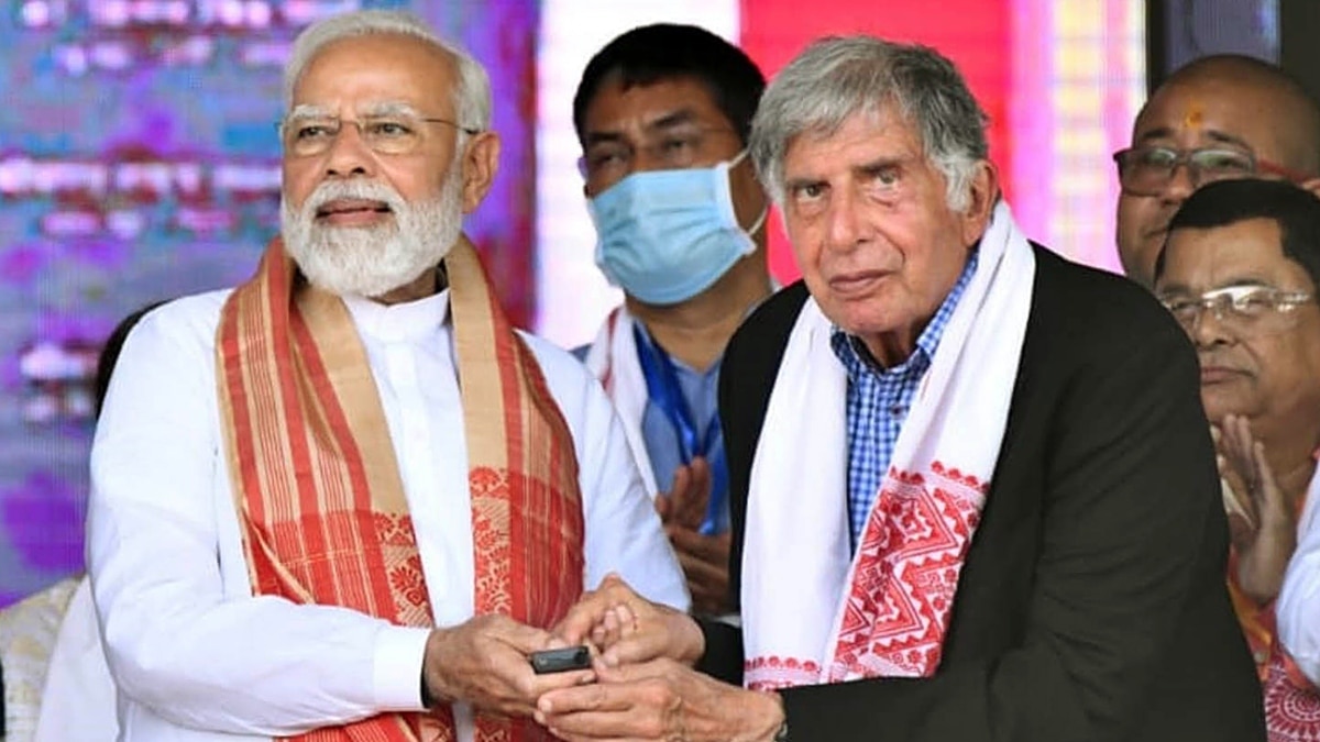 Ratan Tata