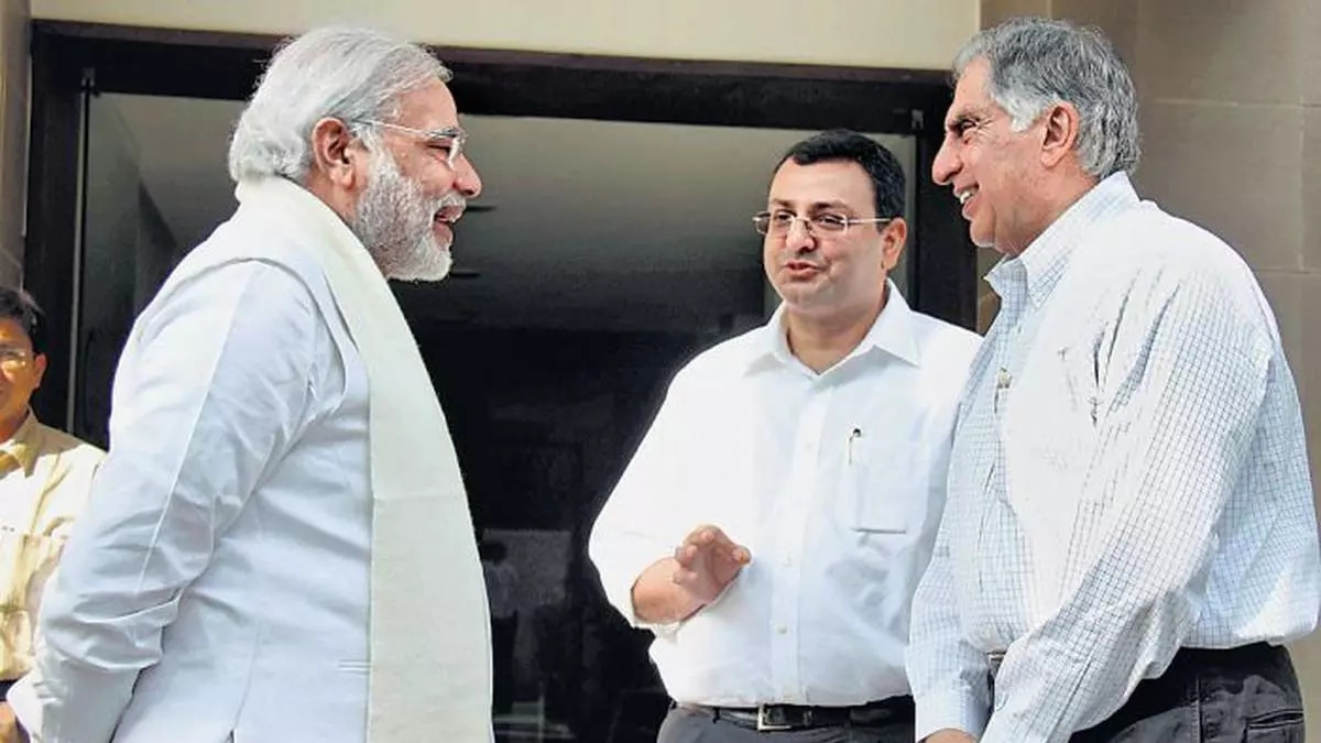 Ratan Tata 