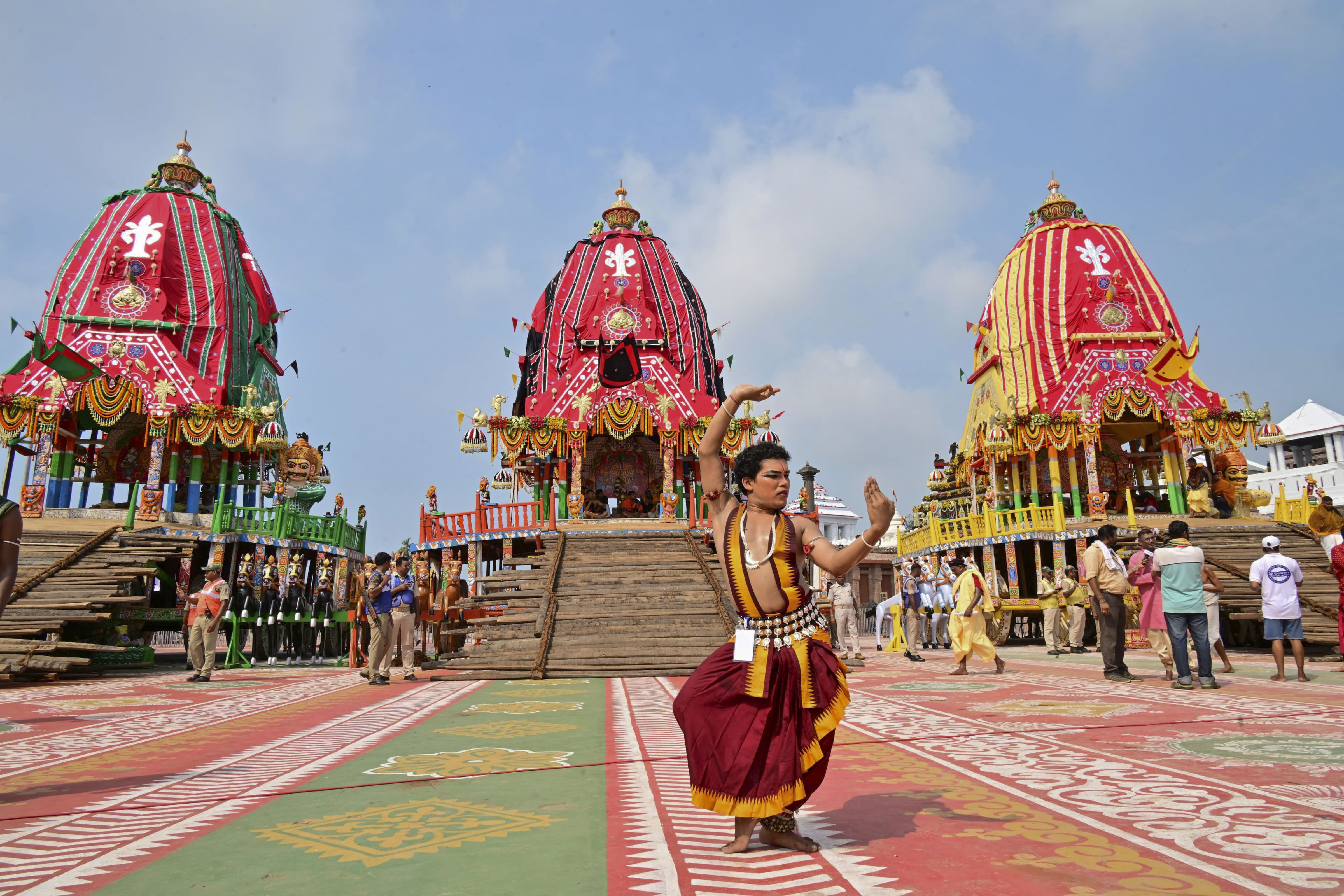 Rathyatra Odisha