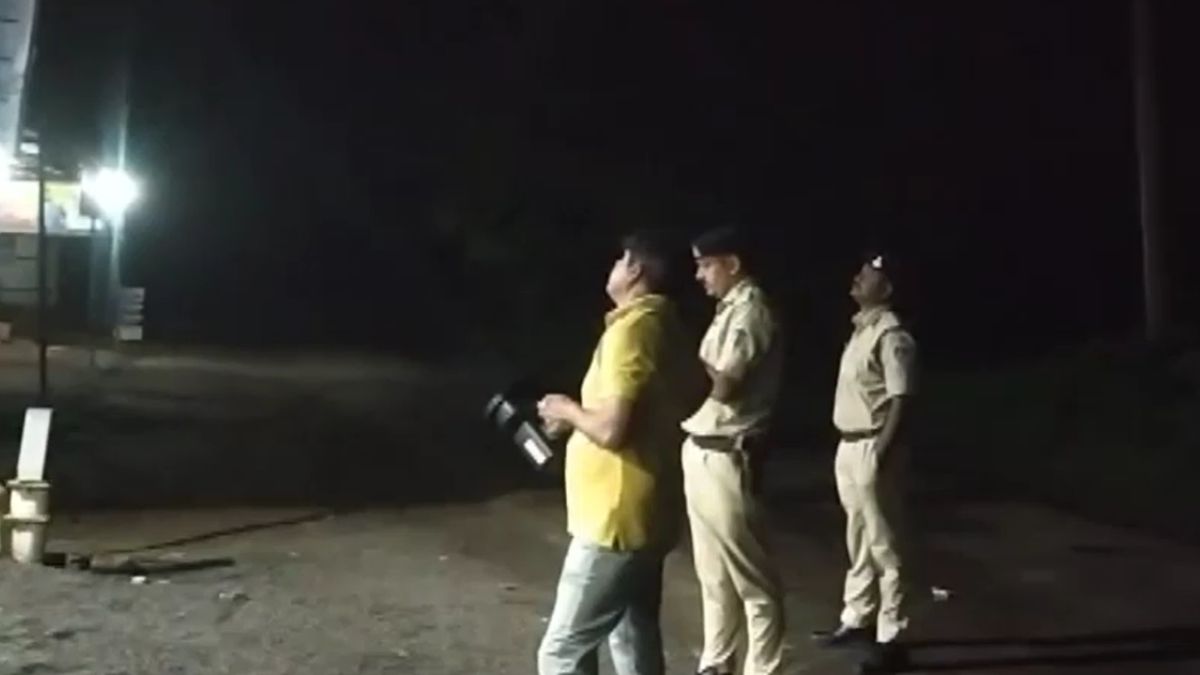 Ratlam 5 Kg Gold Robbery 7.5 Crore Gold Loot Case Takes Suspicious Turn After 300 Grams Recovered Ratlam 5 Kg Gold Robbery 7.5 Crore Gold Loot Case Takes Suspicious Turn After 300 Grams Recovered