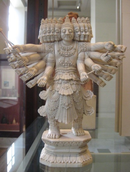 Ravan dahan