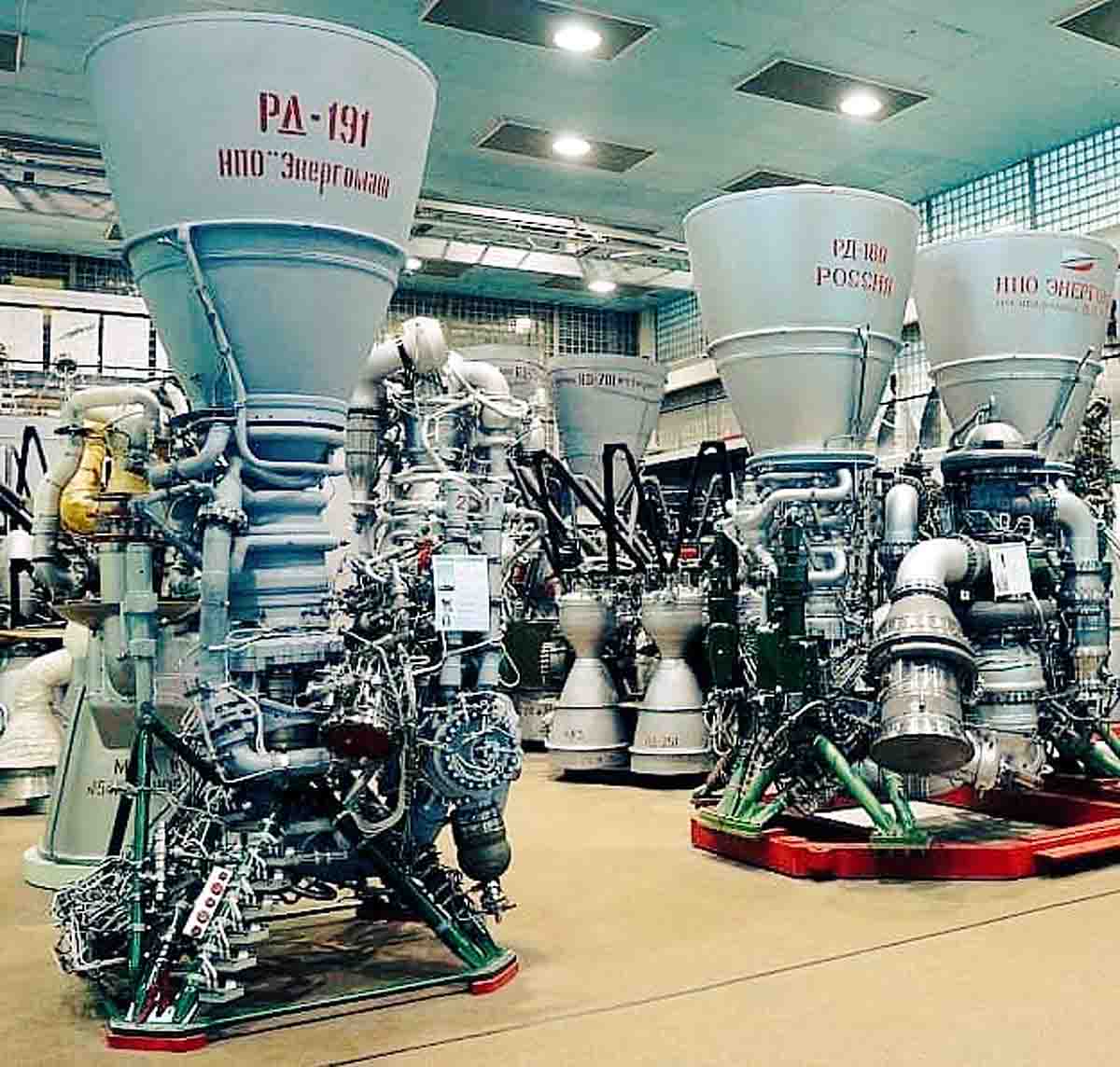 RD 191M Engine Russia ISRO Putin RD 191M Engine Russia ISRO Putin