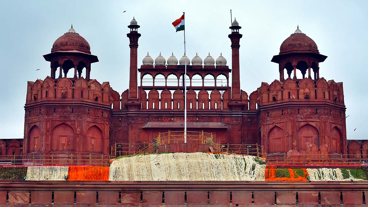 Red Fort Rain Forcast Red Fort Rain Forcast