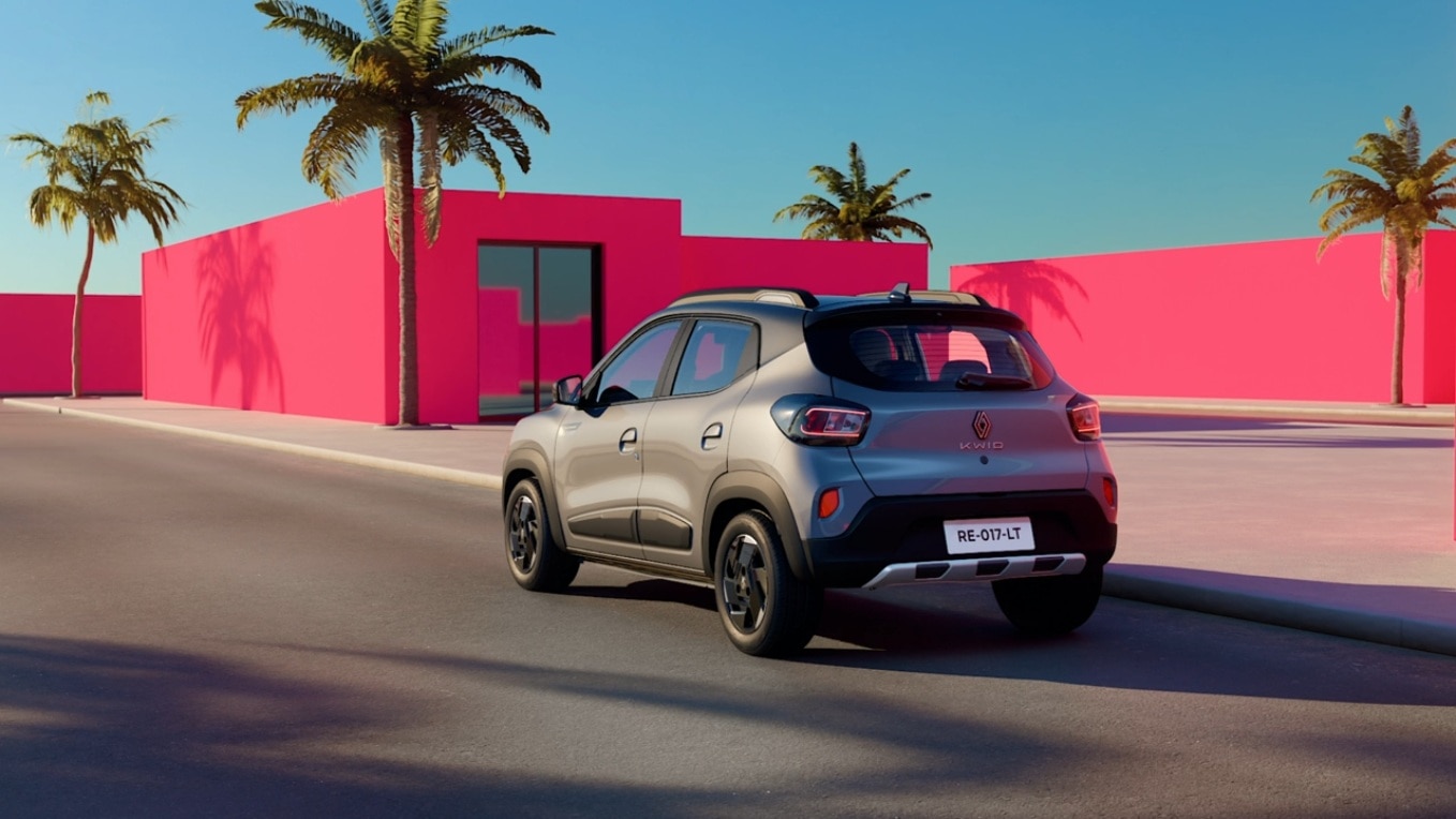 Renault Kwid 2027 Renault Kwid 2027
