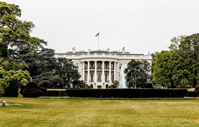 white house photo Unsplash