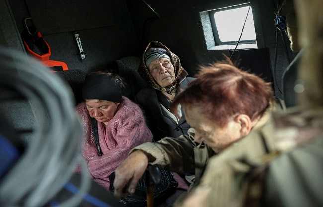 urkaine condition amid russia ukraine war photo Reuters