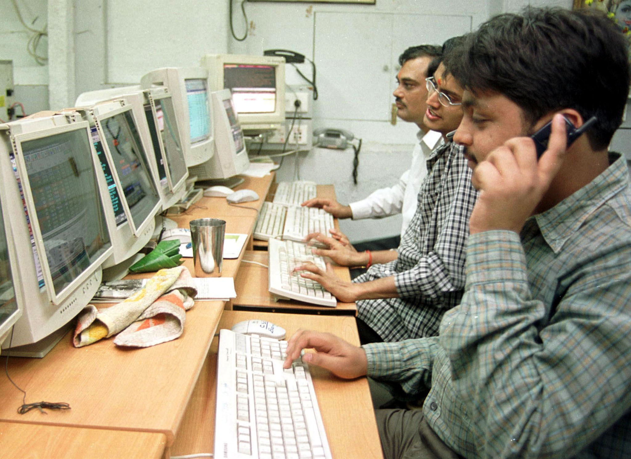 Calcutta Stock Exchange 