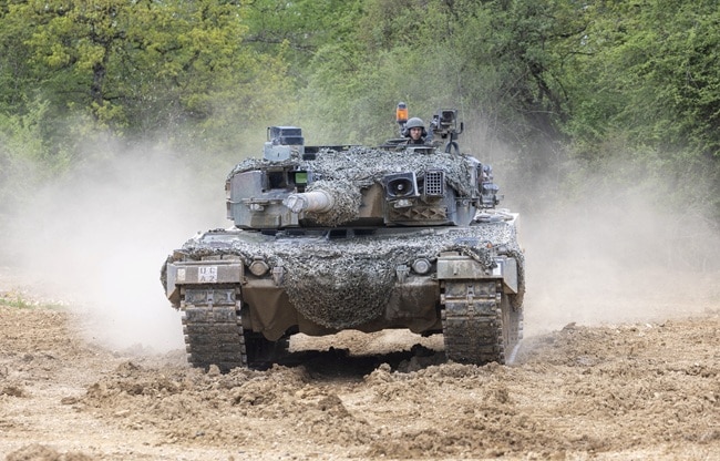 switzerland army (Photo- Reuters)