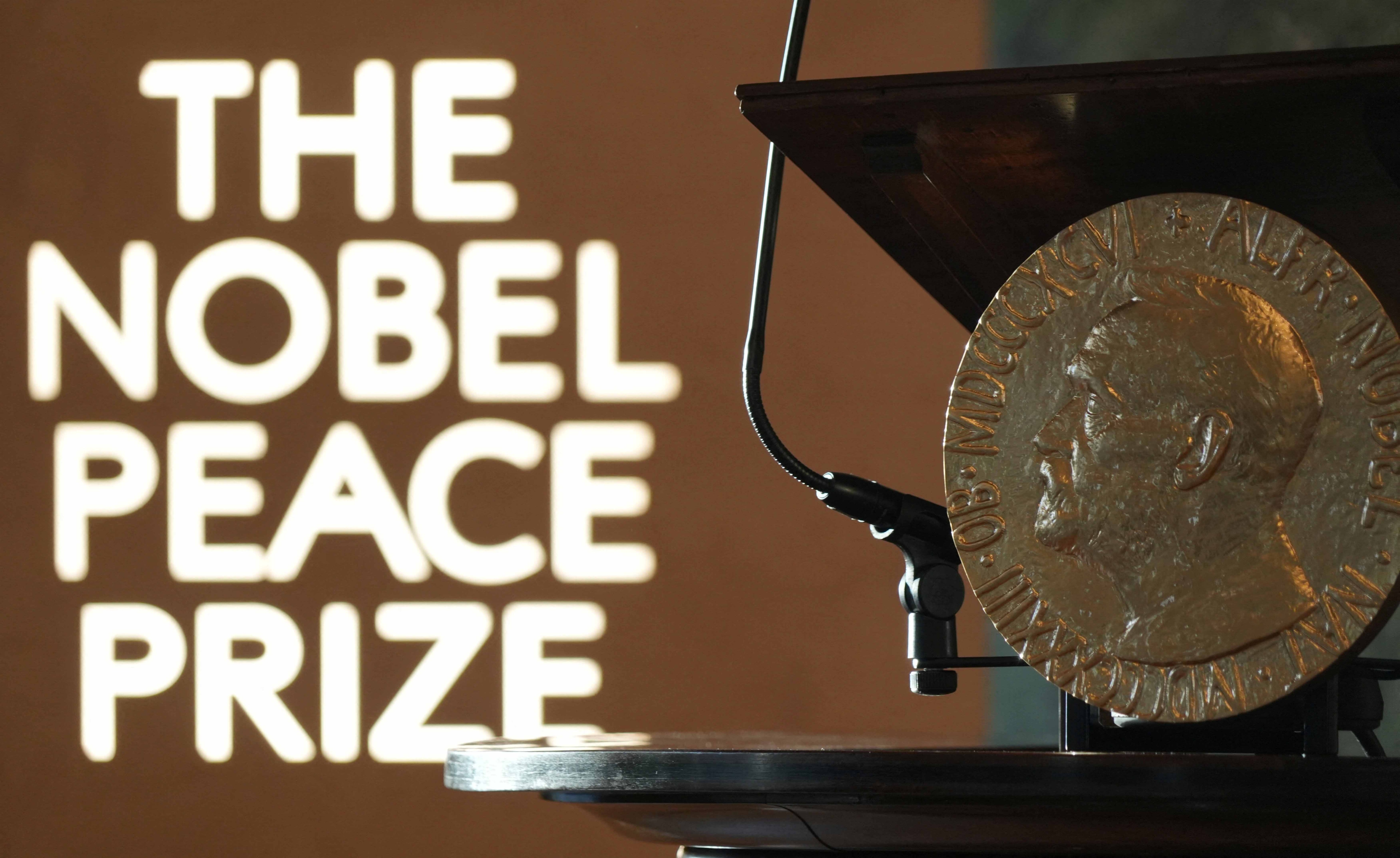 Nobel peace prize