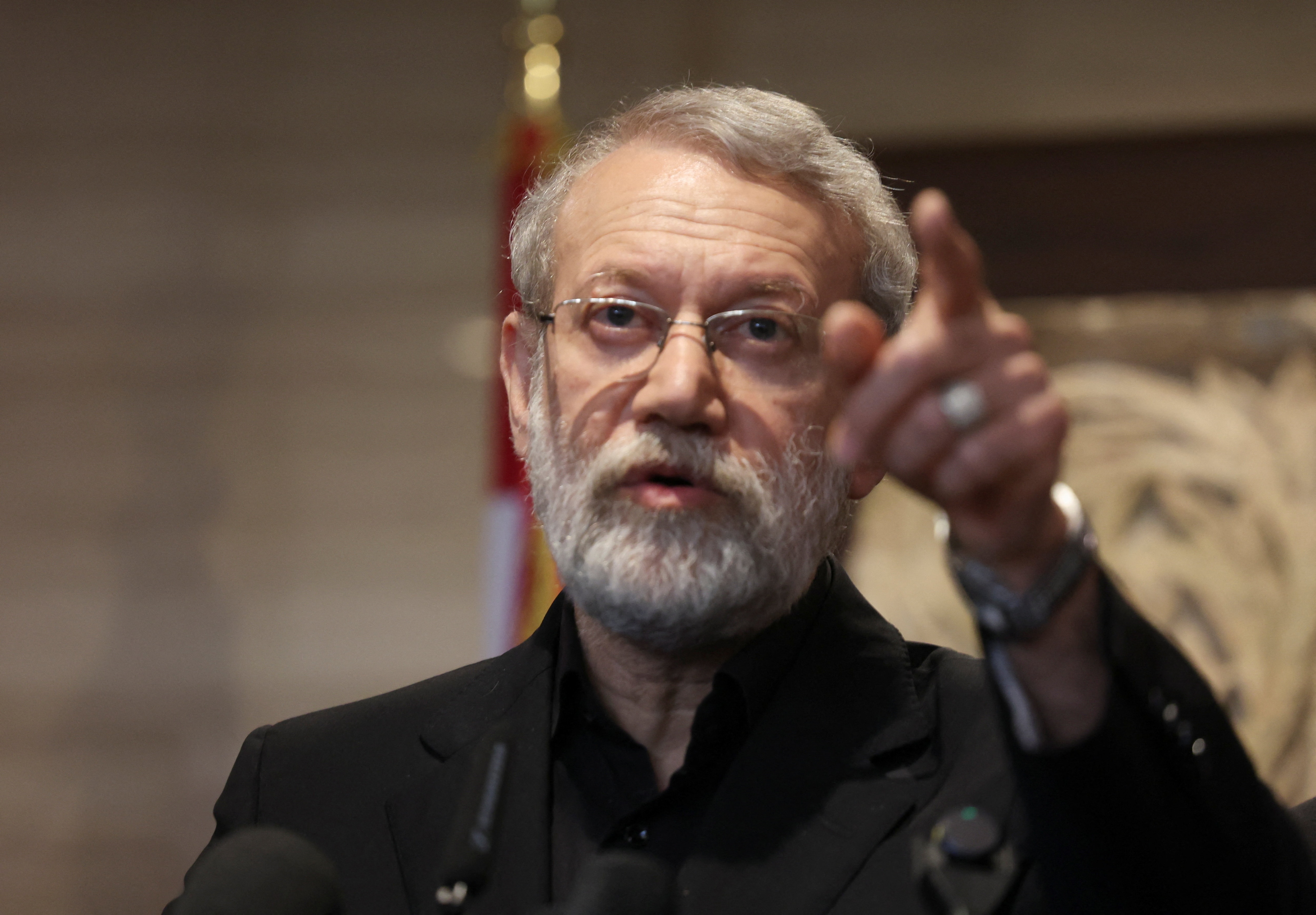 ali larijani