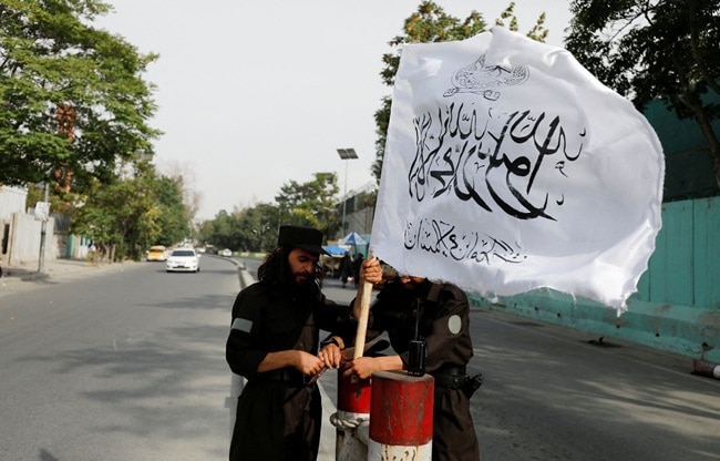 taliban in afghanistan (Photo- Reuters)