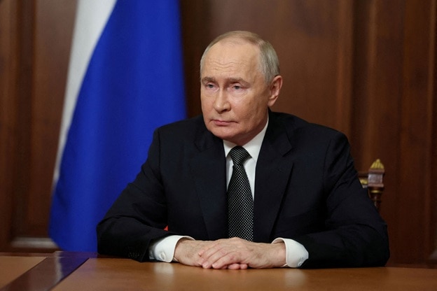 vladimir putin (Photo- Reuters)