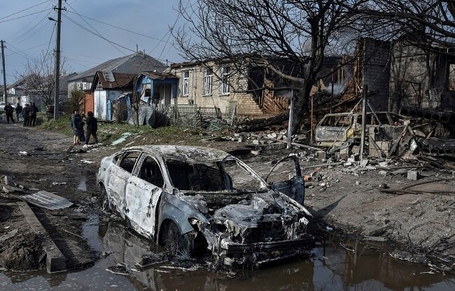 why some nations want to quit landmine treaty amid russia ukraine war photo Reuters