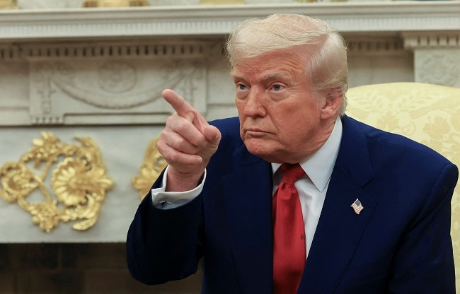 why america revoked visas of south sudan amid strict policy on illegal immigrants photo Reuters