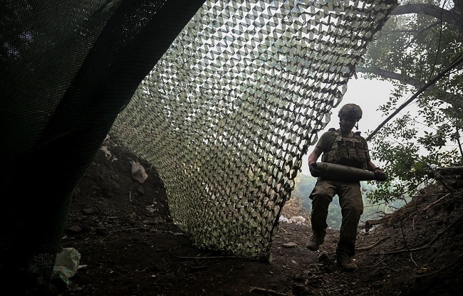 russia ukraine war Photo Reuters