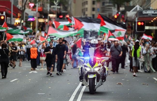 gaza palestine supporters (Photo- Reuters) gaza palestine supporters (Photo- Reuters)