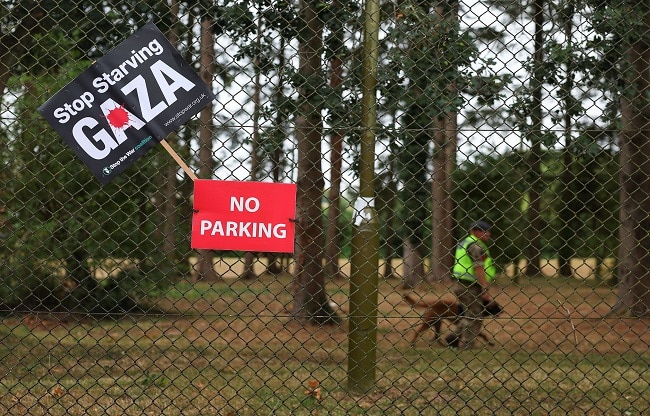 nations giving recognition to palestine (Photo- Reuters)