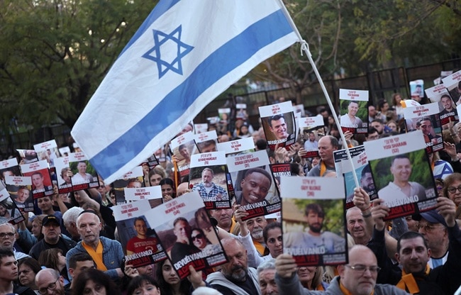 israel hamas war (Photo- Reuters)