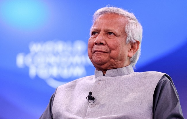 muhammad yunus interim leader bangladesh (Photo- Reuters)