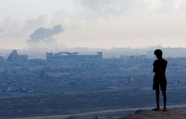 west bank (Photo- Reuters)
