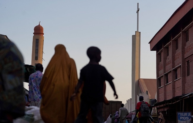 Nigeria religious conflict (Photo- Reuters)
