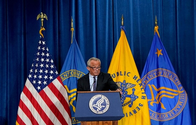 Robert F Kennedy Jr (Photo- Reuters)