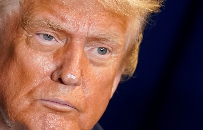 donald trump (Photo- Reuters)