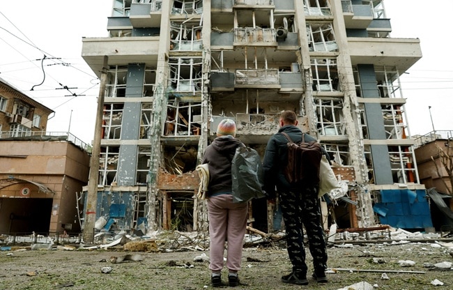 russia ukraine war (Photo- Reuters)