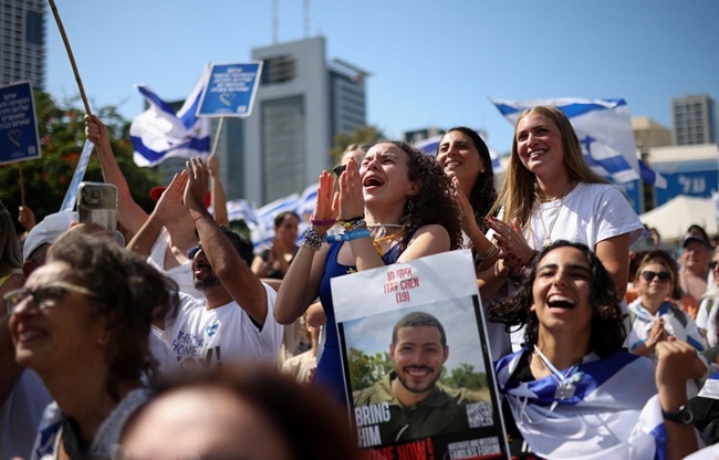 gaza peace plan israel hamas war (Photo- Reuters) gaza peace plan israel hamas war (Photo- Reuters)