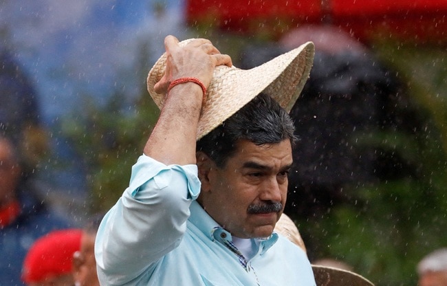 Nicolás Maduro Venezuela (Photo- Reuters) Nicolás Maduro Venezuela (Photo- Reuters)