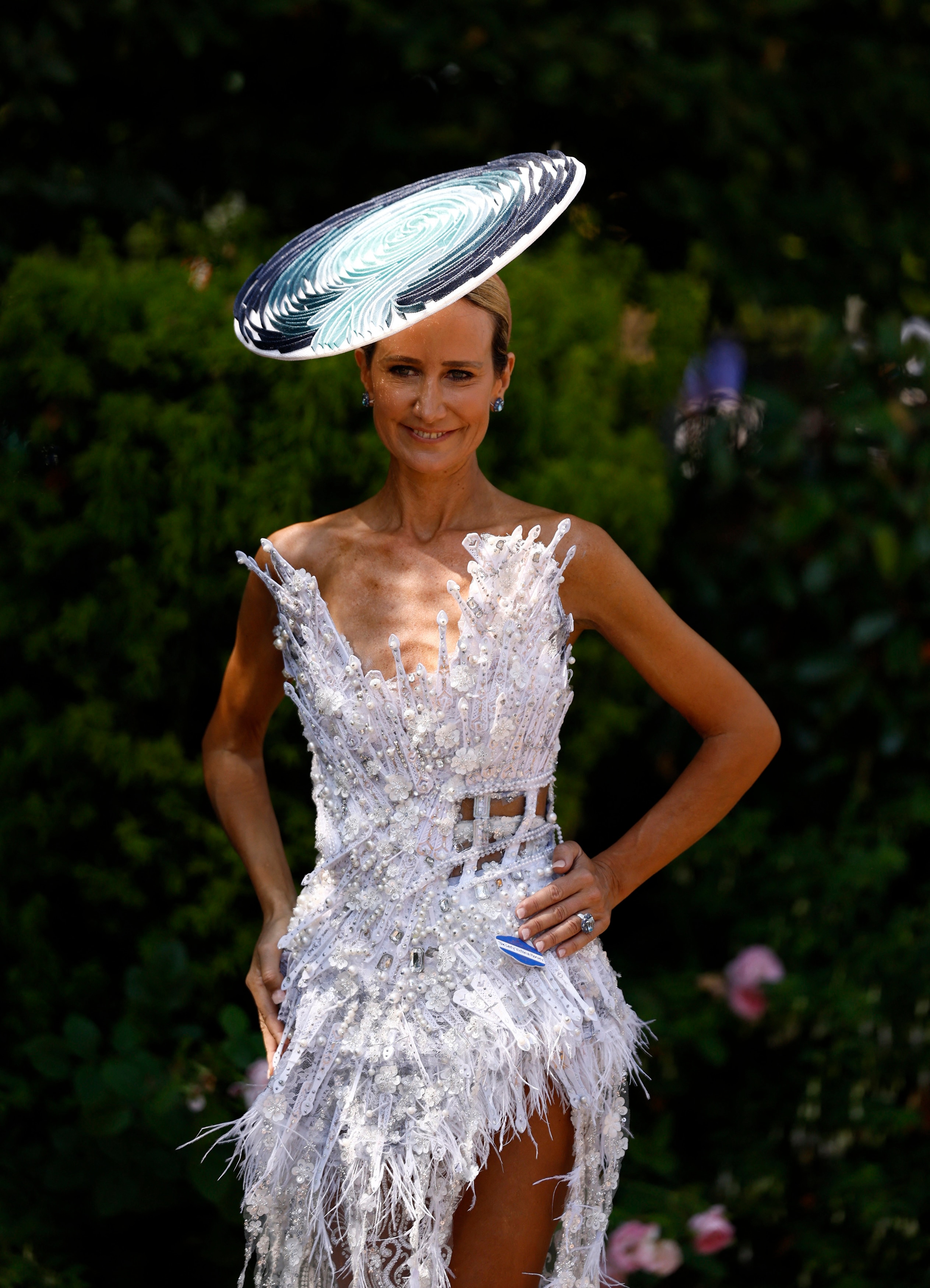 Lady Victoria Hervey