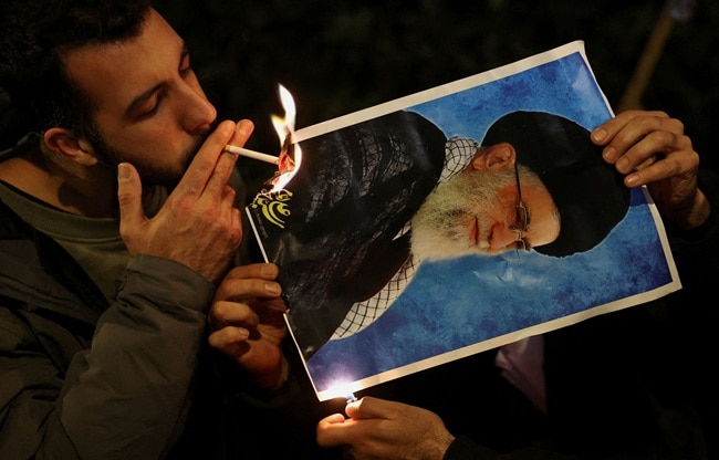 iran supreme leader Ali Khamenei (Photo- Reuters)