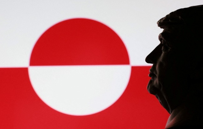 donald trump greenland (Photo- Reuters) donald trump greenland (Photo- Reuters)