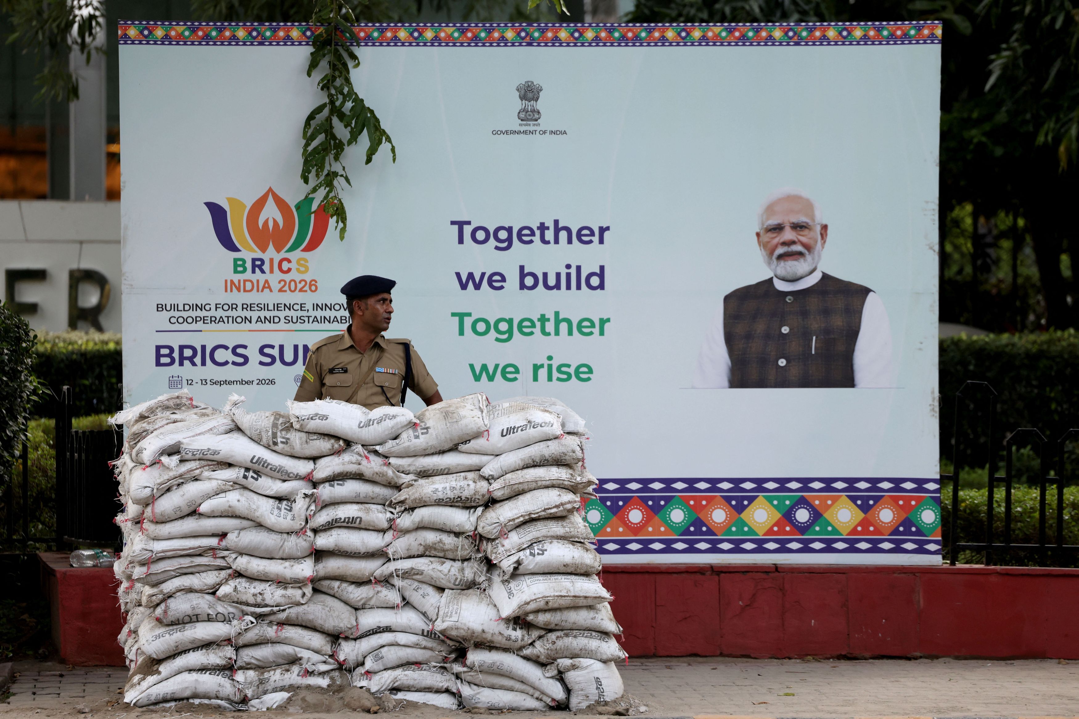 BRICS Summit 2026 India BRICS Summit 2026 India