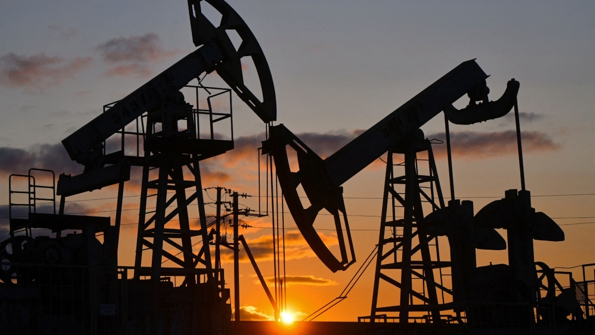 Crude Oil
