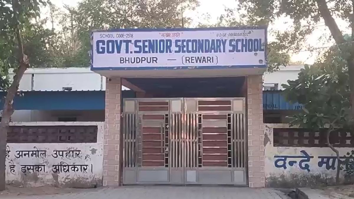 rewari 90 government schools water samples fail tds bacteria health risk rewari 90 government schools water samples fail tds bacteria health risk
