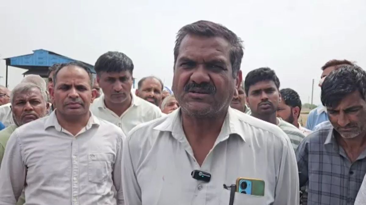 rewari youth body returns from russia after 6 months emotional last rites