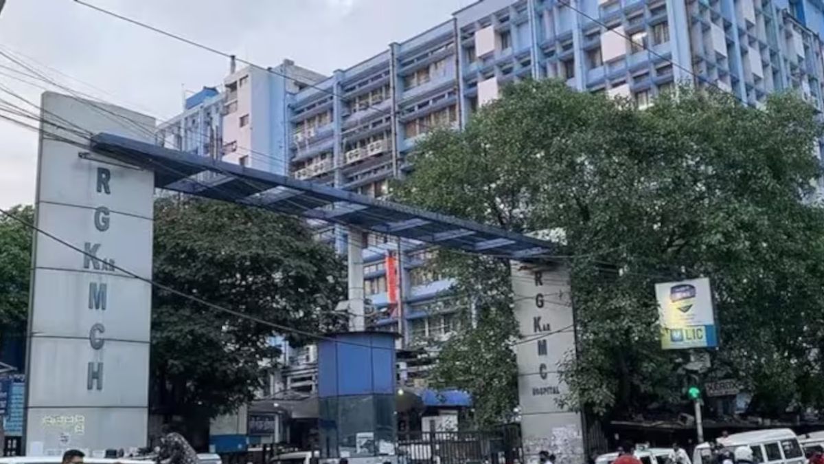 RG KAR MEdical COllege