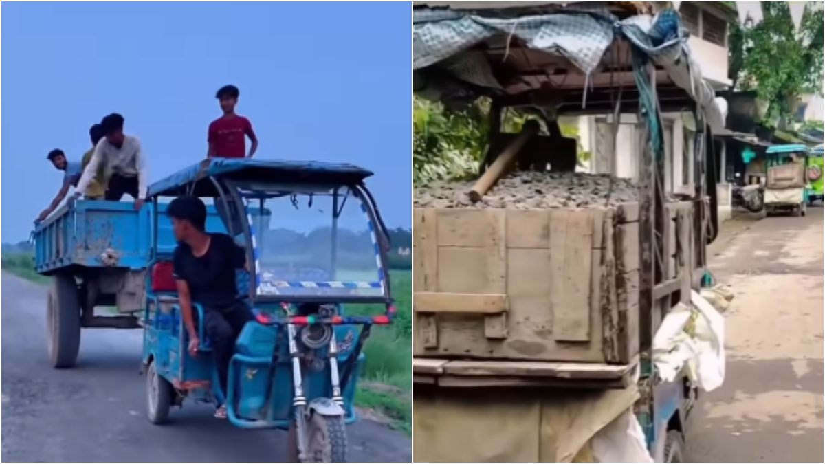 ई-रिक्शा